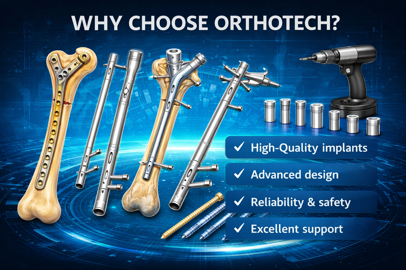 Orthopaedic Implant Systems